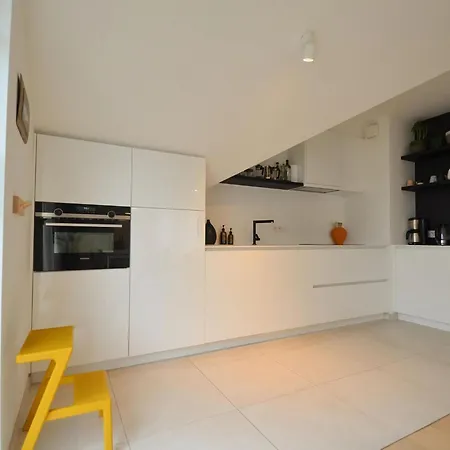East App 0202 With Prime Location Apartment Oostduinkerke